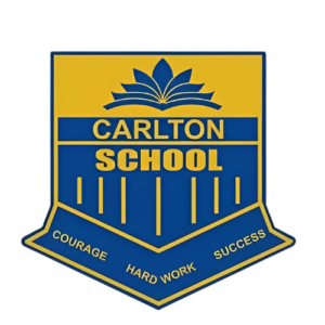 Carlton school logo