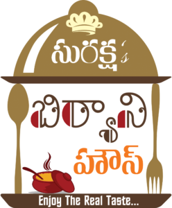 Suraksha Restaurant Logo