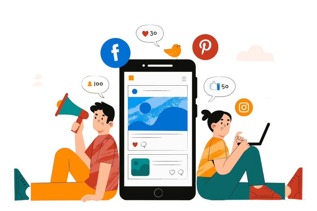 Social Media Marketing Agency in Guntur